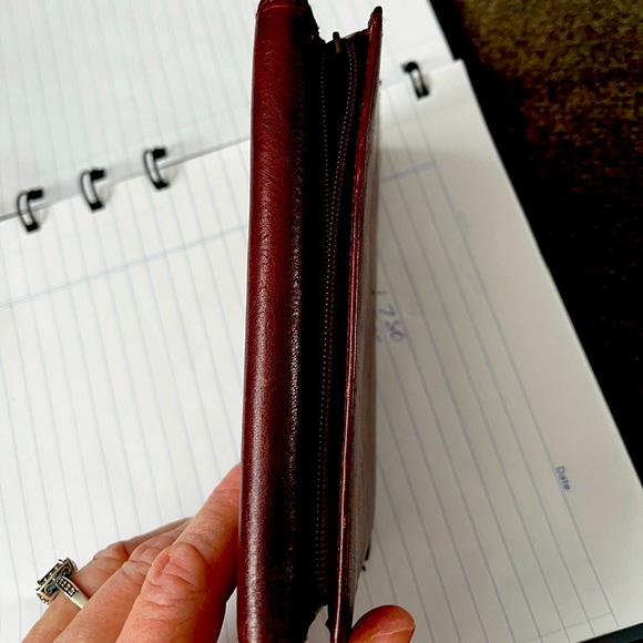 Club Rochelier ladies wallet - Picture 2 of 3